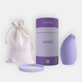 Estimulador Sugador Recarregável Sweet Vibe Xodó Lilás